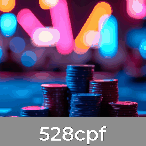 Experimente o 528cpf: Slots Gigantes, Roleta Real e Poker Ao Vivo